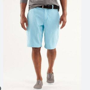 Lululemon Daily Short Blue Size 36